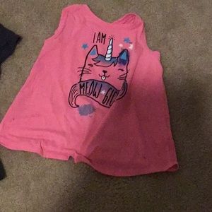 A kids shirt